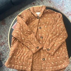 Madewell Light Quilted Jacket